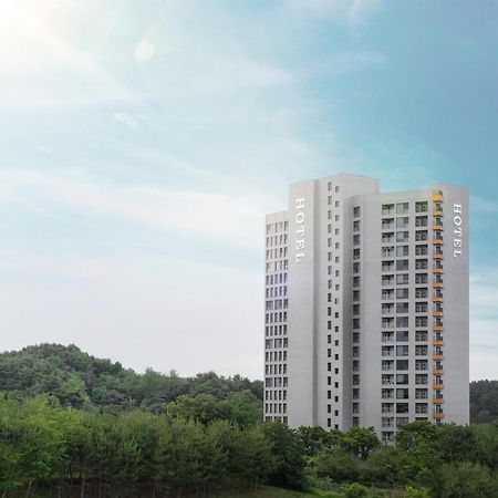 Centummark Hotel Yangyang Esterno foto