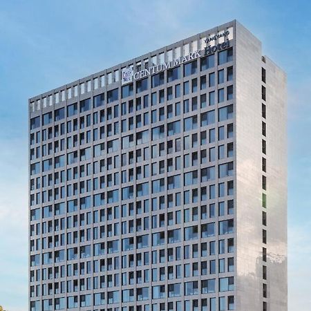 Centummark Hotel Yangyang Esterno foto