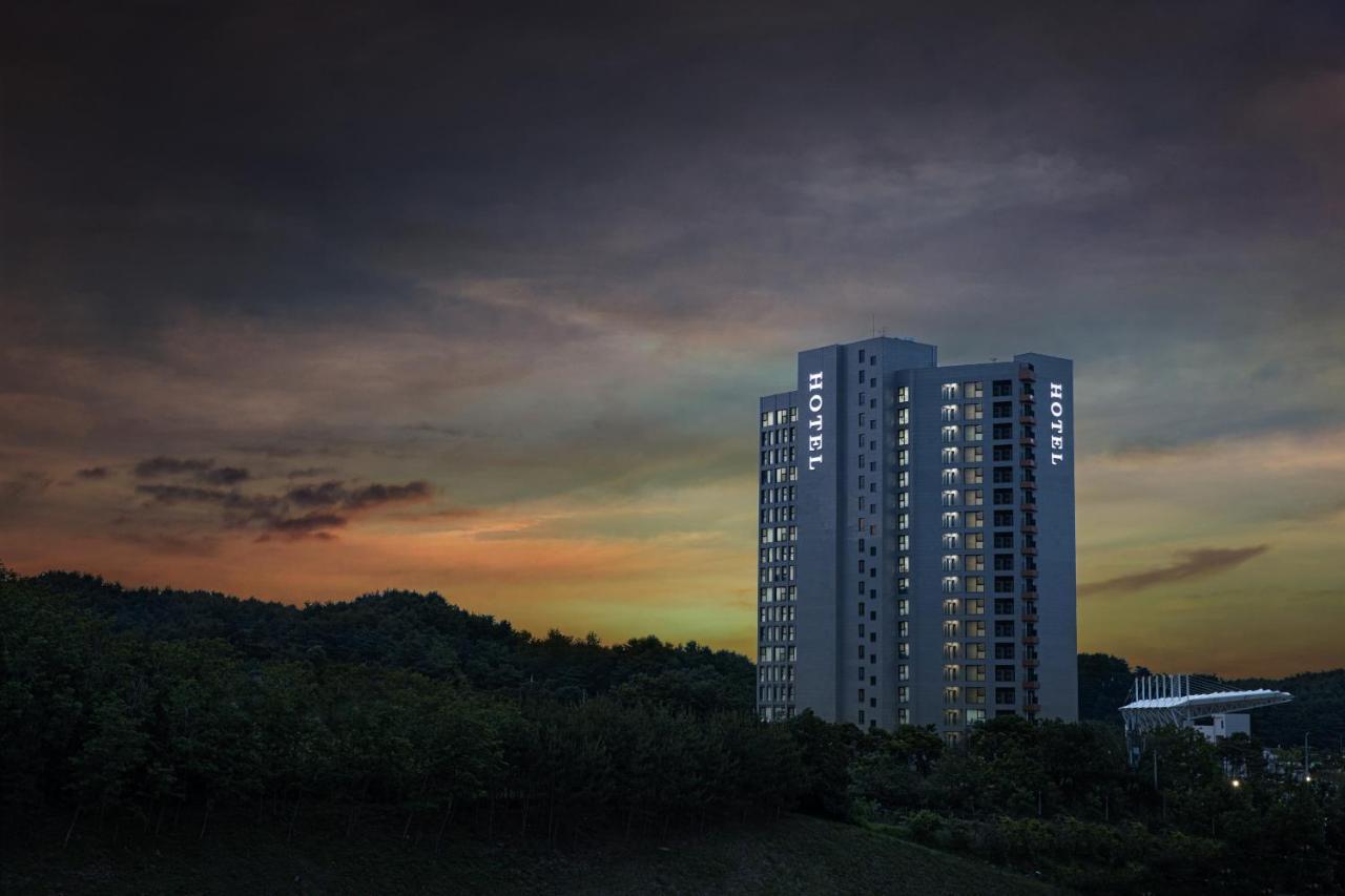 Centummark Hotel Yangyang Esterno foto