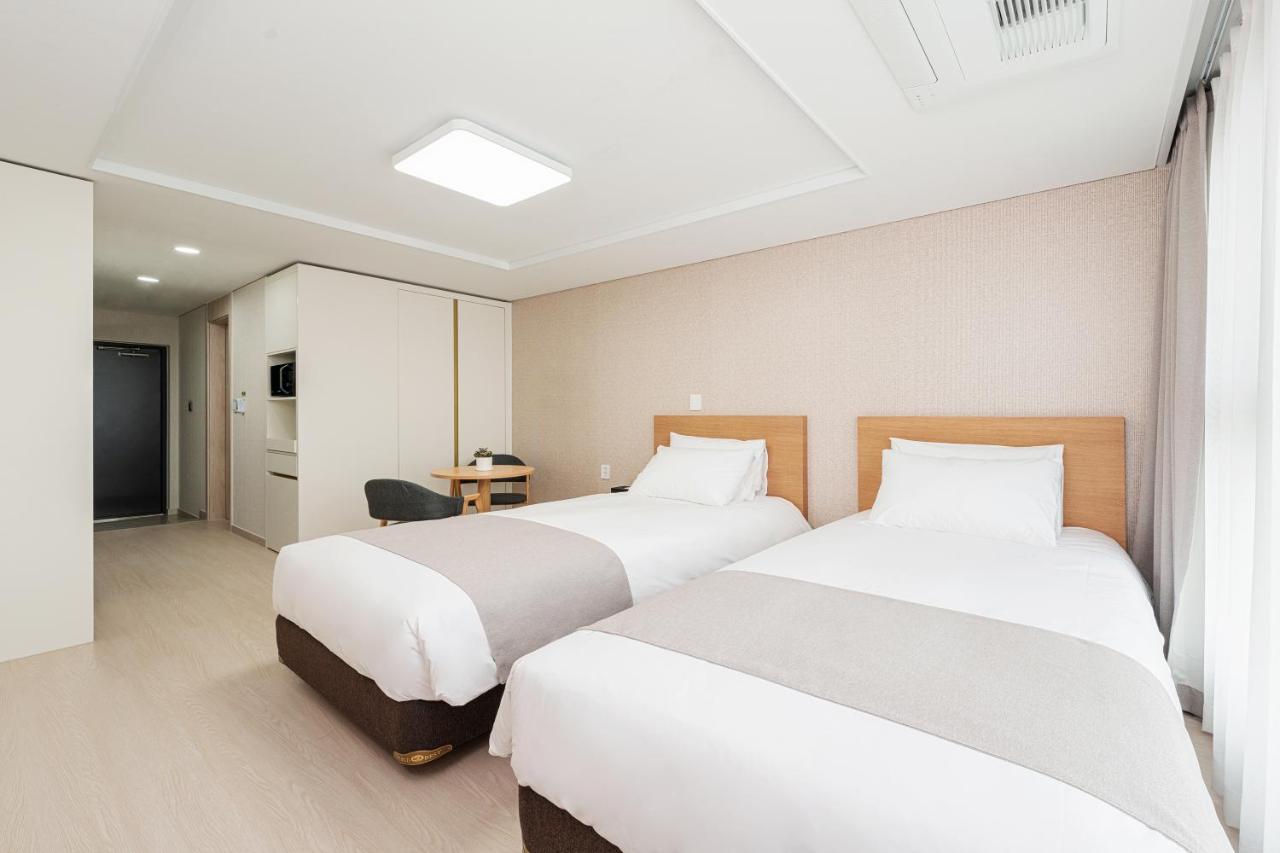 Centummark Hotel Yangyang Esterno foto