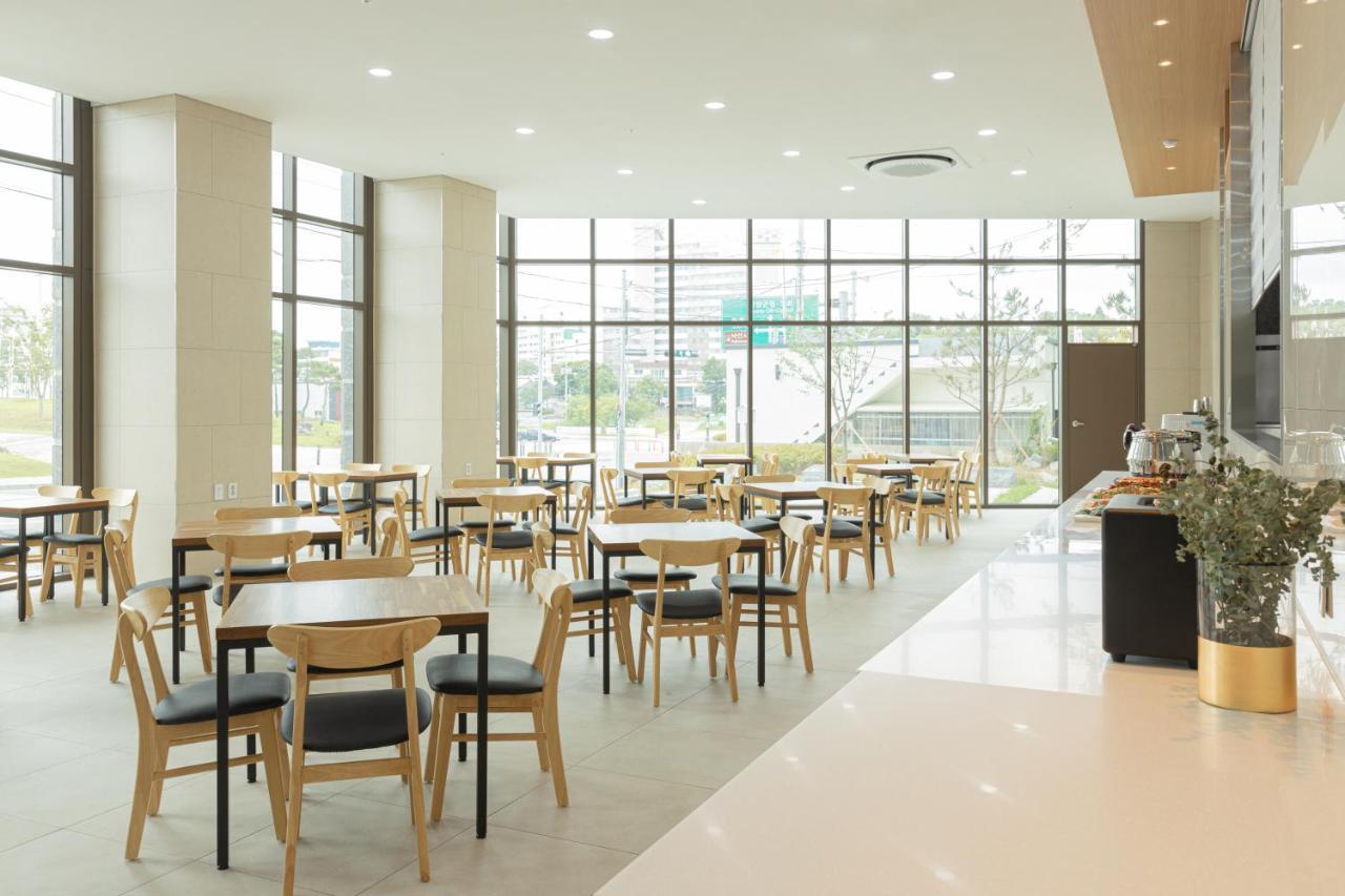Centummark Hotel Yangyang Esterno foto