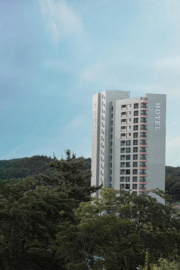 Centummark Hotel Yangyang Esterno foto